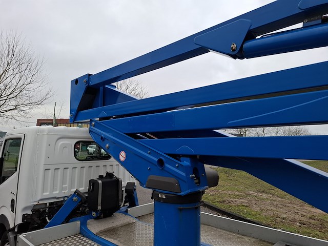 Autohoogwerker, renault / socage, maxity / 320da, 2015 - afbeelding 36 van  62