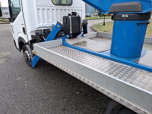 Autohoogwerker, renault / socage, maxity / 320da, 2015 - afbeelding 39 van  62