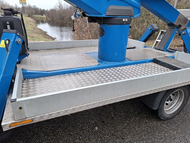 Autohoogwerker, renault / socage, maxity / 320da, 2015 - afbeelding 40 van  62