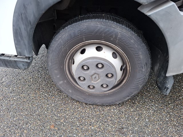 Autohoogwerker, renault / socage, maxity / 320da, 2015 - afbeelding 44 van  62