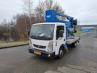 Autohoogwerker, renault / socage, maxity / 320da, 2015 - afbeelding 34 van  62