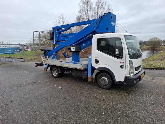 Autohoogwerker, renault / socage, maxity / 320da, 2015 - afbeelding 60 van  62