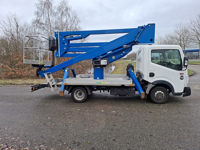 Autohoogwerker, renault / socage, maxity / 320da, 2015 - afbeelding 61 van  62