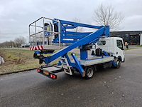 Autohoogwerker, renault / socage, maxity / 320da, 2015 - afbeelding 62 van  62