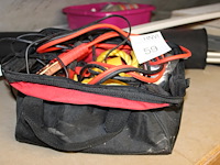 Autohulp set w.o. startkabel, trekkabel en bandenpomp. - afbeelding 1 van  2