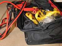 Autohulp set w.o. startkabel, trekkabel en bandenpomp. - afbeelding 2 van  2