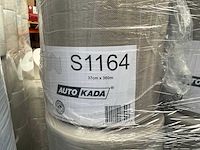 Autokada partij papierrollen - afbeelding 4 van  4