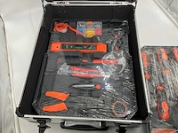 Autoking gereedschapskoffer - afbeelding 6 van  10