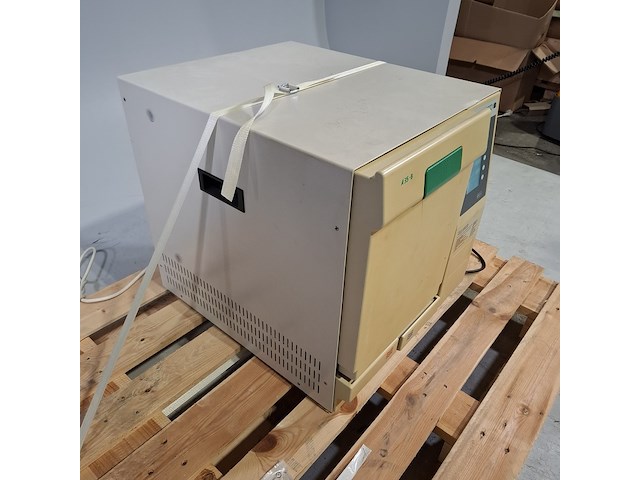 Autoklaaf machine, webeco, a-35b - afbeelding 4 van  20