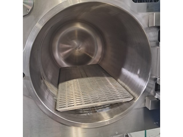 Autoklaafmachine, shp steriltechnik, laboklav - afbeelding 2 van  10