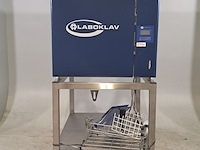 Autoklaafmachine, shp steriltechnik, laboklav