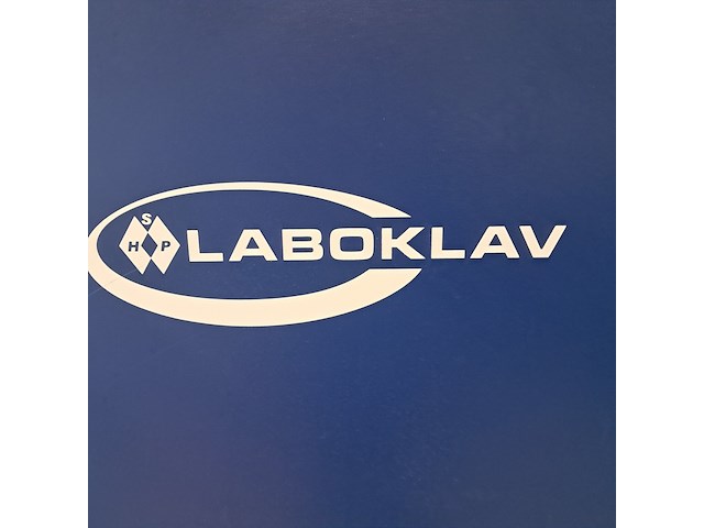 Autoklaafmachine, shp steriltechnik, laboklav - afbeelding 3 van  10