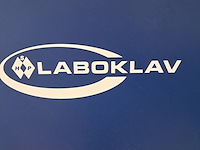 Autoklaafmachine, shp steriltechnik, laboklav - afbeelding 3 van  10