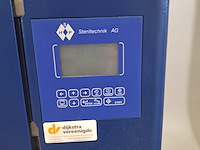 Autoklaafmachine, shp steriltechnik, laboklav - afbeelding 4 van  10