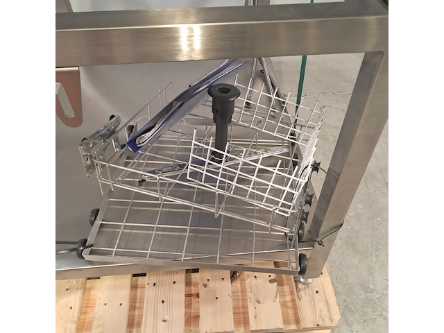 Autoklaafmachine, shp steriltechnik, laboklav - afbeelding 5 van  10
