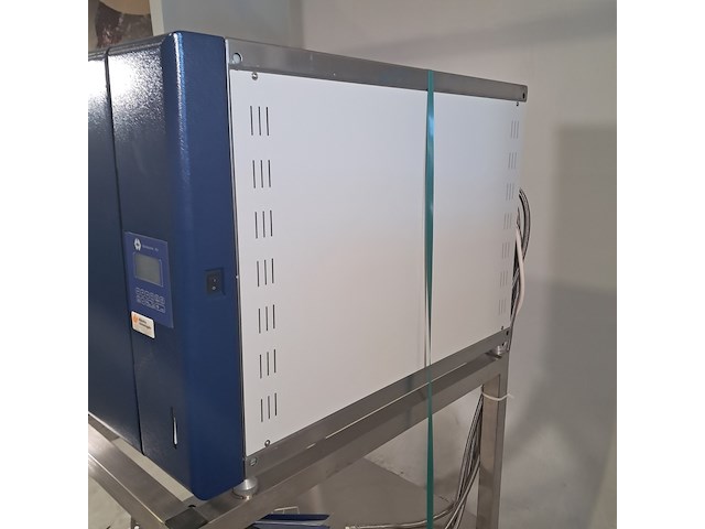 Autoklaafmachine, shp steriltechnik, laboklav - afbeelding 6 van  10