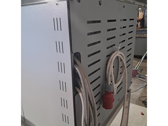 Autoklaafmachine, shp steriltechnik, laboklav - afbeelding 8 van  10