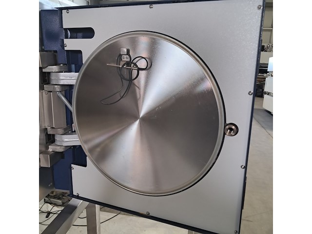 Autoklaafmachine, shp steriltechnik, laboklav - afbeelding 10 van  10