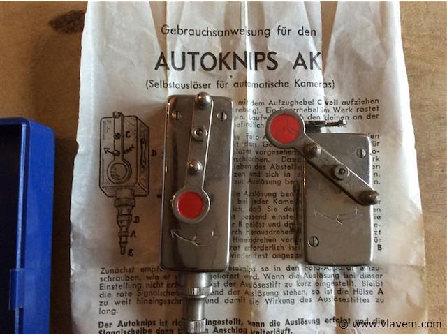 Autoknips - afbeelding 2 van  2