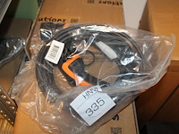 Autolaadkabel / koppelkabel type 1 - type 2. 8m 3x2,5 mm2. - afbeelding 1 van  2