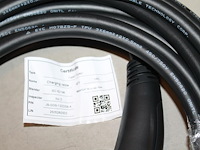 Autolaadkabel / koppelkabel type 2. 10m 3x6mm2. - afbeelding 2 van  2