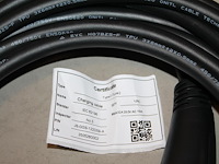 Autolaadkabel / koppelkabel type 2. 10m 3x6mm2. - afbeelding 2 van  2