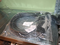 Autolaadkabel / koppelkabel type 2. 6m 3x6 mm2. - afbeelding 2 van  2