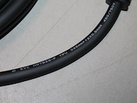 Autolaadkabel / koppelkabel type 2. 8m 3x6mm2. - afbeelding 2 van  3