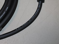 Autolaadkabel / koppelkabel type 2. 8m 3x6mm2. - afbeelding 2 van  3