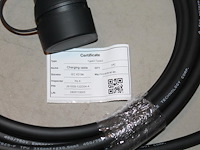 Autolaadkabel / koppelkabel type 2. 8m 3x6mm2. - afbeelding 3 van  3