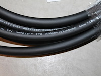 Autolaadkabel / koppelkabel type 2. 8m 3x6mm2. - afbeelding 2 van  3