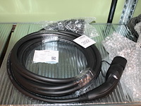 Autolaadkabel / koppelkabel type 2. 8m 5x6 mm2. - afbeelding 1 van  2