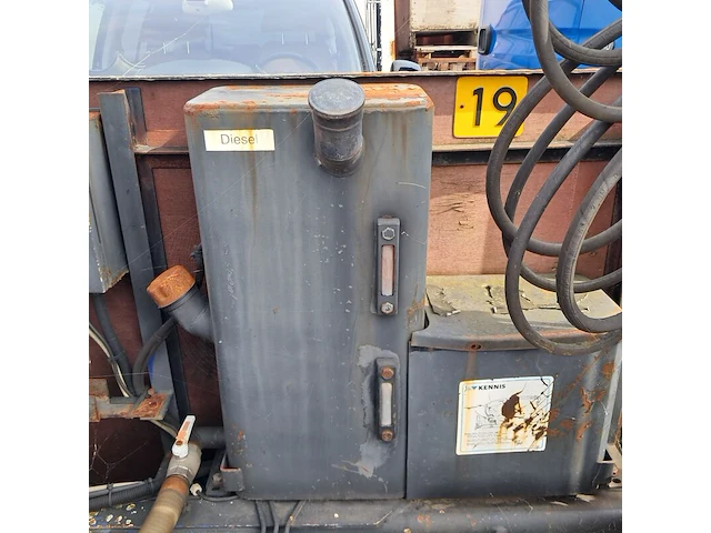 Autolaadkraan, kennis, 14.000-r, 1999 - afbeelding 23 van  23