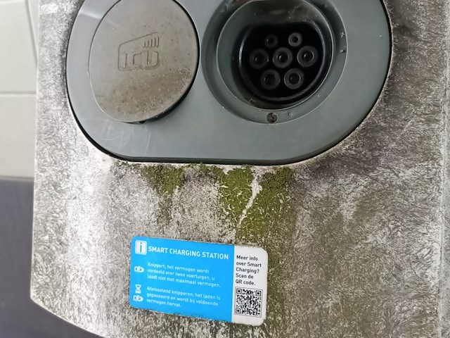 Autolaadpaal, 2017 - afbeelding 3 van  4