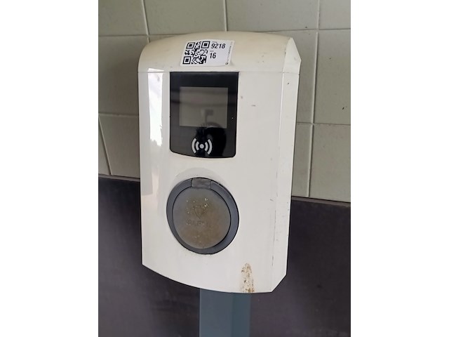 Autolaadpaal, alfen, 2021 - afbeelding 2 van  4