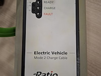 Autolaadstekker ratio electric - afbeelding 3 van  5