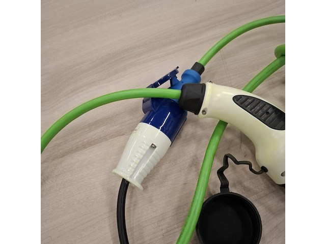 Autolaadstekker ratio electric - afbeelding 5 van  5