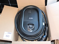 Autolader ratio solar smart io6 met 7,5 laadkabel. nieuw in doos. - afbeelding 1 van  3