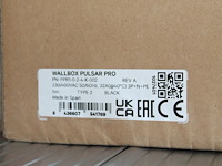 Autolader wallbox 2 black pulsar max met 5m laadkabel. nieuw in doos. - afbeelding 2 van  3