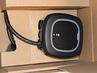 Autolader wallbox 2 black pulsar pro met laadkabel. nieuw in doos. - afbeelding 2 van  3