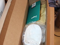 Autolader wallbox 2 white pulsar max met 5m laadkabel. nieuw in doos. - afbeelding 2 van  3