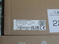 Autolader wallbox 2 white pulsar plus met 7m laadkabel. nieuw in doos. - afbeelding 2 van  3