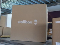 Autolader wallbox 2 white pulsar plus met 7m laadkabel. nieuw in doos. - afbeelding 3 van  3