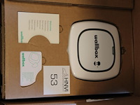 Autolader wallbox 2 white pulsar plus met laadkabel. nieuw in doos. - afbeelding 2 van  3