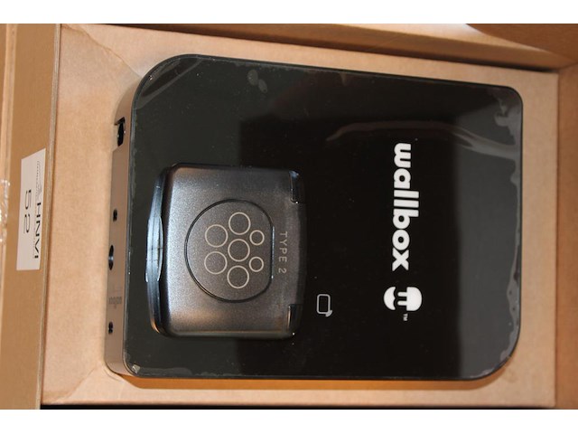 Autolader wallbox copper business. nieuw in doos. - afbeelding 2 van  2