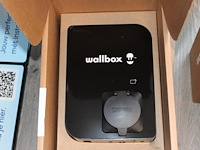 Autolader wallbox copper business. nieuw in doos. - afbeelding 1 van  2