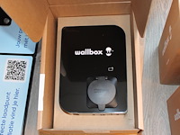 Autolader wallbox copper business. nieuw in doos. - afbeelding 1 van  2