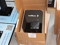 Autolader wallbox copper business. nieuw in doos. - afbeelding 1 van  2