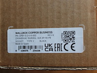 Autolader wallbox copper business. nieuw in doos. - afbeelding 2 van  2