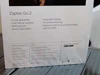 Autolader zaptec go 2 asphalt black. - afbeelding 3 van  3